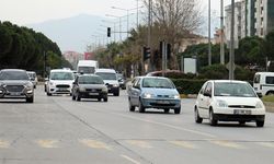 Aydın’da araç sayısı 2 ayda yaklaşık 7 bin arttı