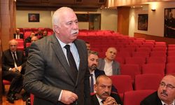 Başkan Özmeriç, Aydınlı şoförlerin sorunlarını dile getirdi