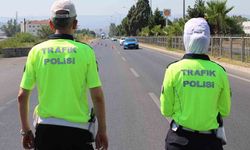 Aydın’da 125 araç trafikten men edildi