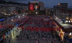 Binlerce Aydınlı, Büyükşehir'in sofralarında buluştu