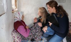 Bozdoğan Belediyesi, bakıma muhtaç vatandaşları yalnız bırakmıyor