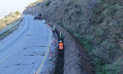 Büyükşehir’den Koçarlı’ya altyapı yatırımı