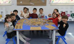 Kuşadası Belediyesi çocuk gelişim merkezi geleceğe umut oluyor