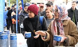 Büyükşehir’den ‘6 Şubat’ hayrı