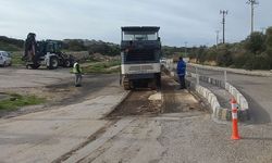 Büyükşehir Belediyesi eş zamanlı çalışmalarını sürdürüyor