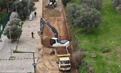 Aydın’da 400 milyon liralık yol yatırımında ilk kazma vuruldu