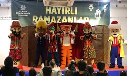 Büyükşehir Belediyesi'nin ramazan etkinlikleri başladı