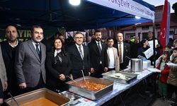 Başkan Çerçioğlu İncirliova'da vatandaşlarla bir araya geldi
