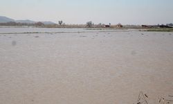 Büyük Menderes’te sel uyarısı