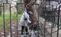 Bıçaklanarak öldürülen yaşlı çiftin evinde incelemeler sürüyor