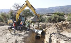 Çine Ovası modern sulama imkanına kavuşacak