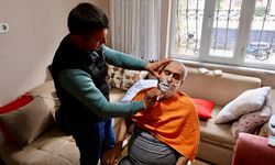 Çine’de gönüllere dokunan hizmet