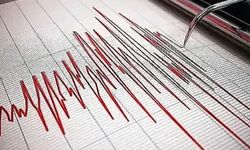 Son dakika: Deprem oldu