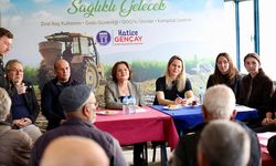 Didim’de “Bilinçli Üretim, Sağlıklı Gelecek” eğitimi başladı