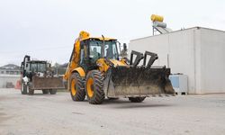 Didim Belediyesi ekipleri her koşulda görev başında