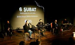 Didim’de 6 Şubat depreminde hayatını kaybedenler anıldı