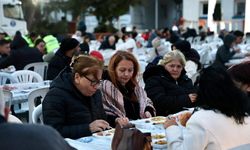 Didim Belediyesi’nden Fevzipaşa’da dayanışma sofrası