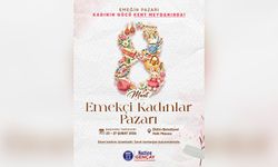 Didimli kadınlar ürünlerini halkla buluşturacak