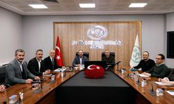 Deniz suyu arıtma projesi için toplandılar