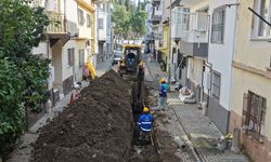 Büyükşehir ile Efeler’in altyapısı güçleniyor