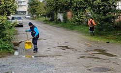 Efeler Belediyesi’nden Umurlu’ya kapsamlı temizlik çalışması