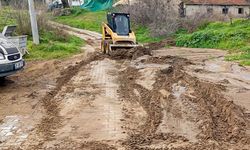 Efeler Belediyesi yoğun yağışlara karşı teyakkuzda