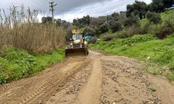 Efeler’de kapanan yollar açılıyor