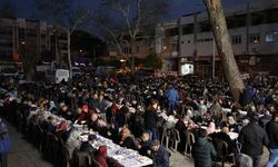 Efeler şehrin dört bir yanında iftar sofraları kuracak