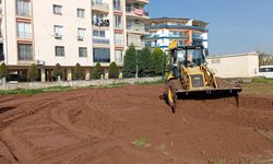 Fenerbahçeliler Parkı için ilk kazma vuruldu