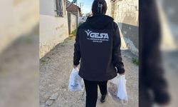 Germencik’te iftar  sofraları boş kalmıyor