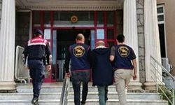 33 yıl hapis cezası bulunan hükümlü yakalandı