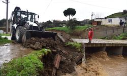 İncirliova Belediyesi sahada