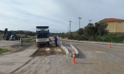 Büyükşehir Belediyesi eş zamanlı çalışmalarını sürdürüyor