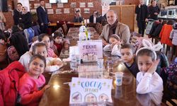 İncirliova'da çocuklara özel tekne orucu iftarı