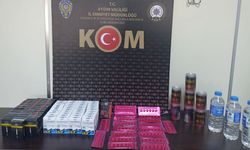 Aydın’da iş yerine operasyon