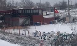 Aydın’ın yüksekleri beyaza büründü