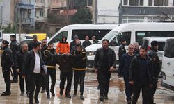 Çakaloğlu çiftini katleden cani tutuklandı