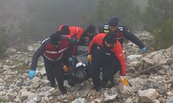 Aydın’da şok olay: Ailesi ve komşuları uçurumdan attı