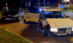 Aydın’da korkutan kaza: 1 yaralı