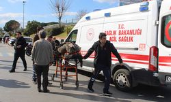 Aydın’da otomobille motosiklet çarpıştı