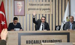 Koçarlı Belediyesi Meclisi’nde kredi gündemi