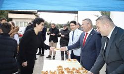 Köşk’te deprem şehitleri dualarla anıldı