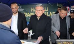 Başkan Güler, iftarlarda vatandaşlarla buluşuyor