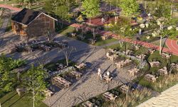 Mavişehir Projesi’nde çalışmalar sürüyor