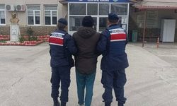 6 yıl hapis cezası bulunan genç yakalandı