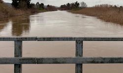 Üreticiler uyarıldı: Menderes yine taşabilir