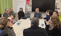 Aydınlı 10 öğretmen Belçika’da eğitim deneyimi kazandı