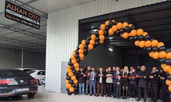 Alhan Oto Aydın’da açıldı