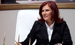 Başkan Özlem Çerçioğlu zirvede