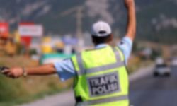 Aydın’da bin 200 araç trafikten men edildi